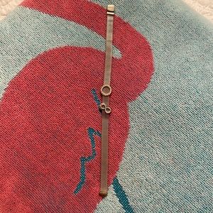 Pandora Reflexions Bracelet w/2 pandora charms!